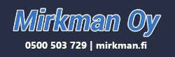 Mirkman Oy logo